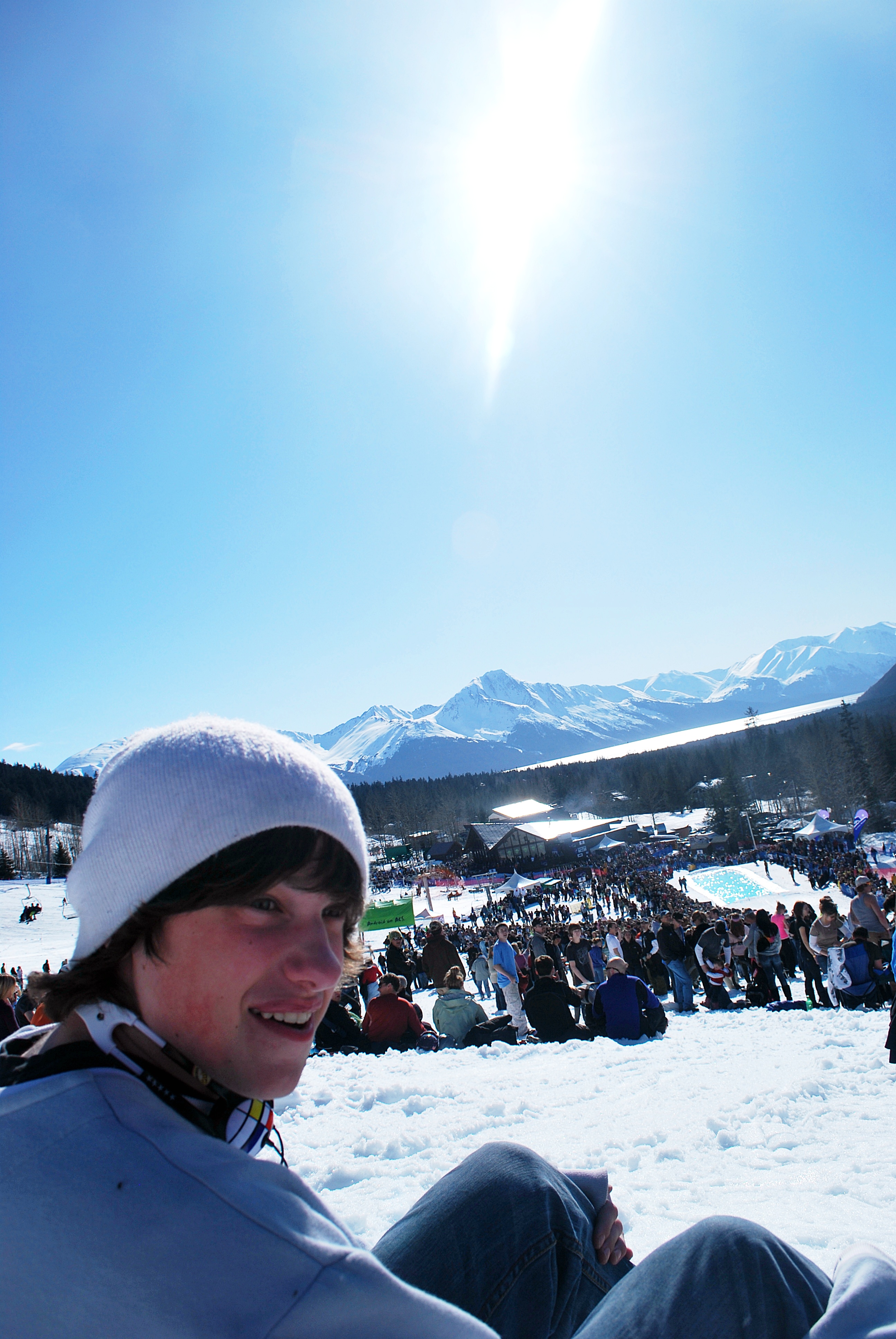 Slush cup
