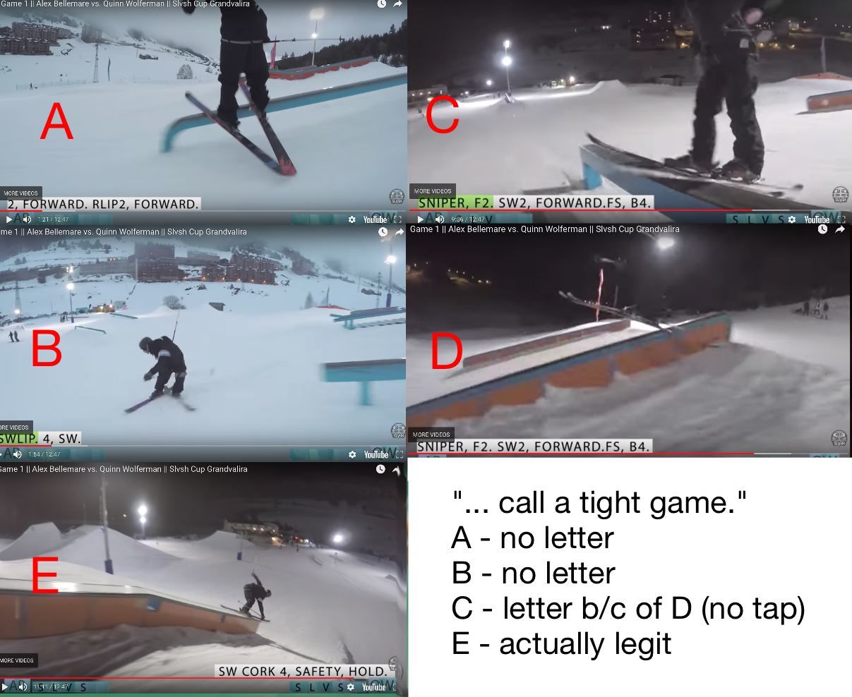 SLVSH - This may not be popular, but it's true