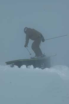 small c box in whistler