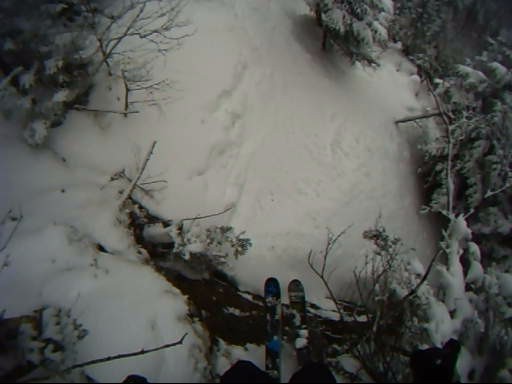 Small Cliff at Stowe