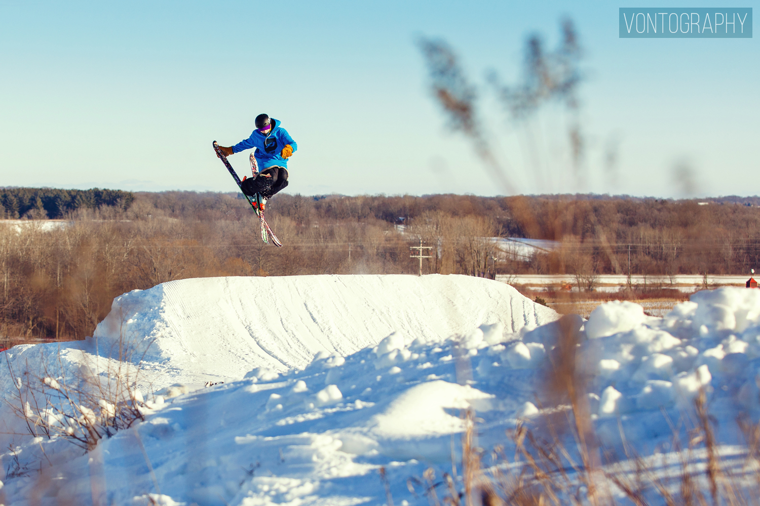 Small jumps are better than no jumps?