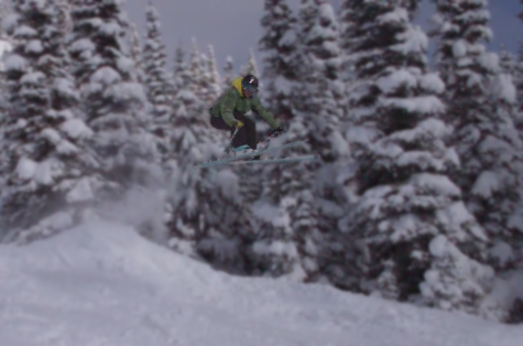 Small kicker @ stevens