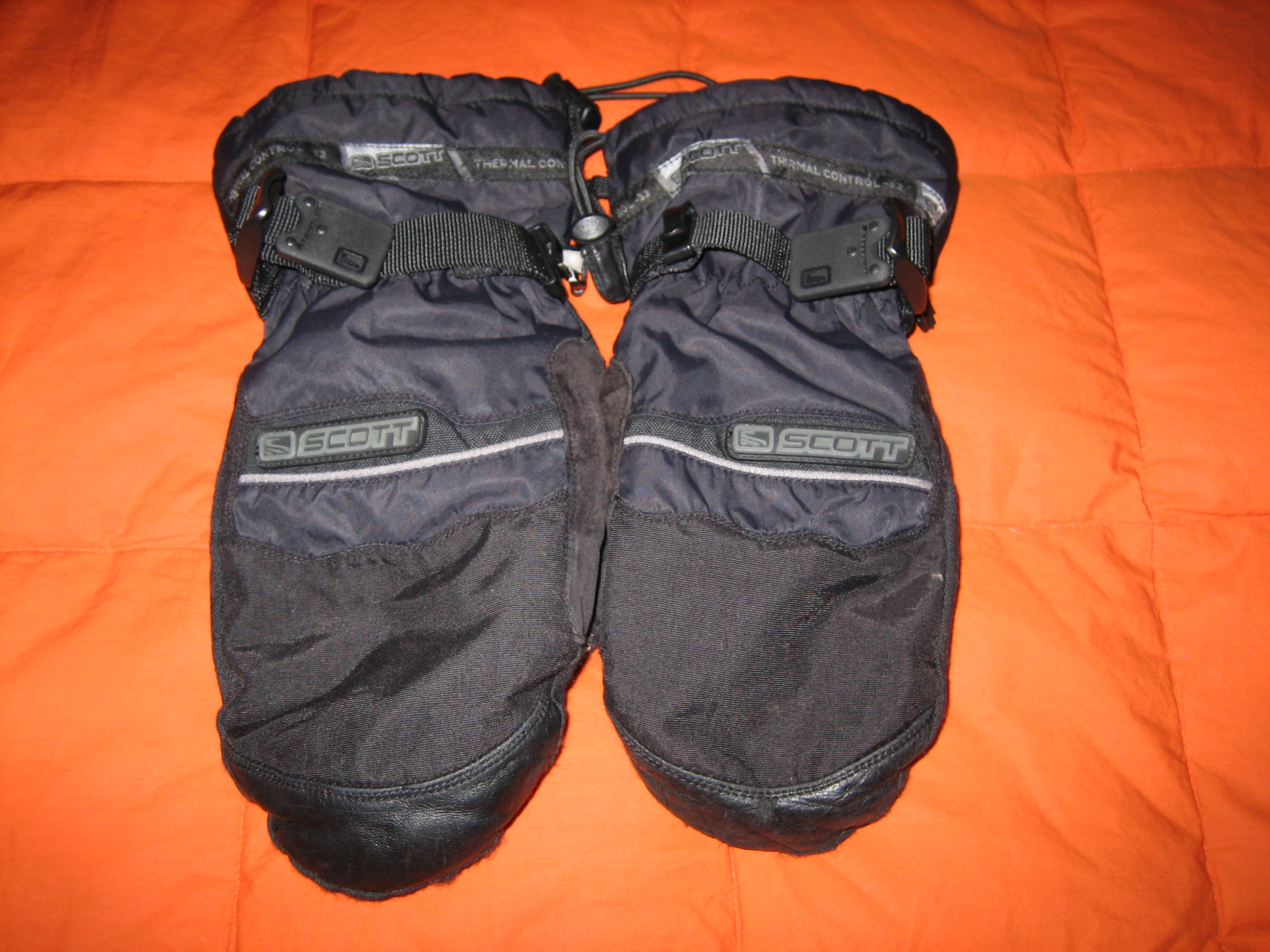 Small Scott Gloves