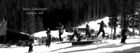 small sequence....switch on 270 out