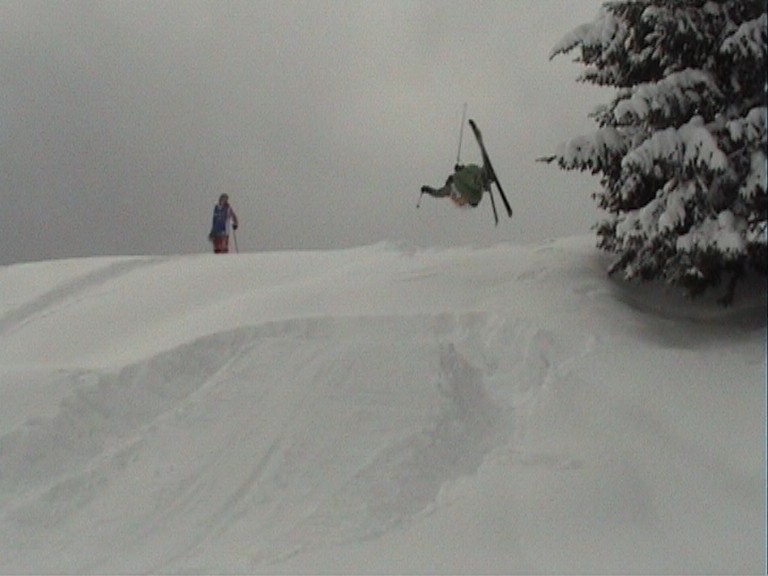 small step up misty 5 attempt