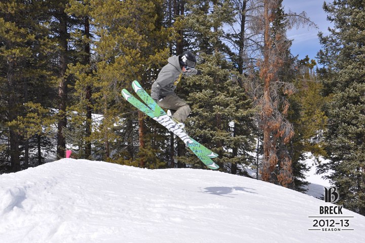 small terrain park shoot