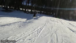 Smallest Frontflip?