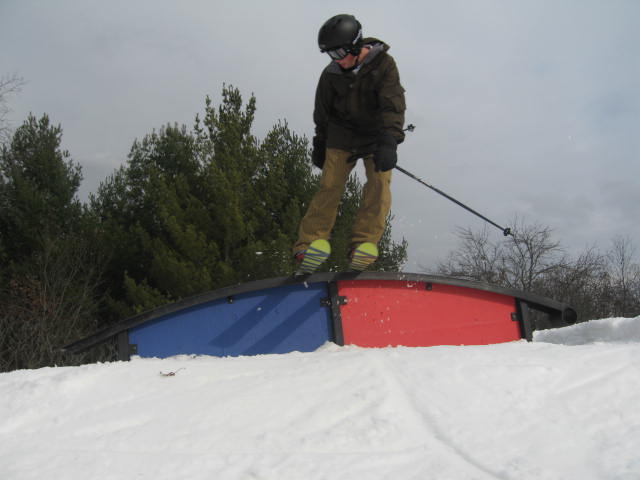 Smallest Rainbow EVER!