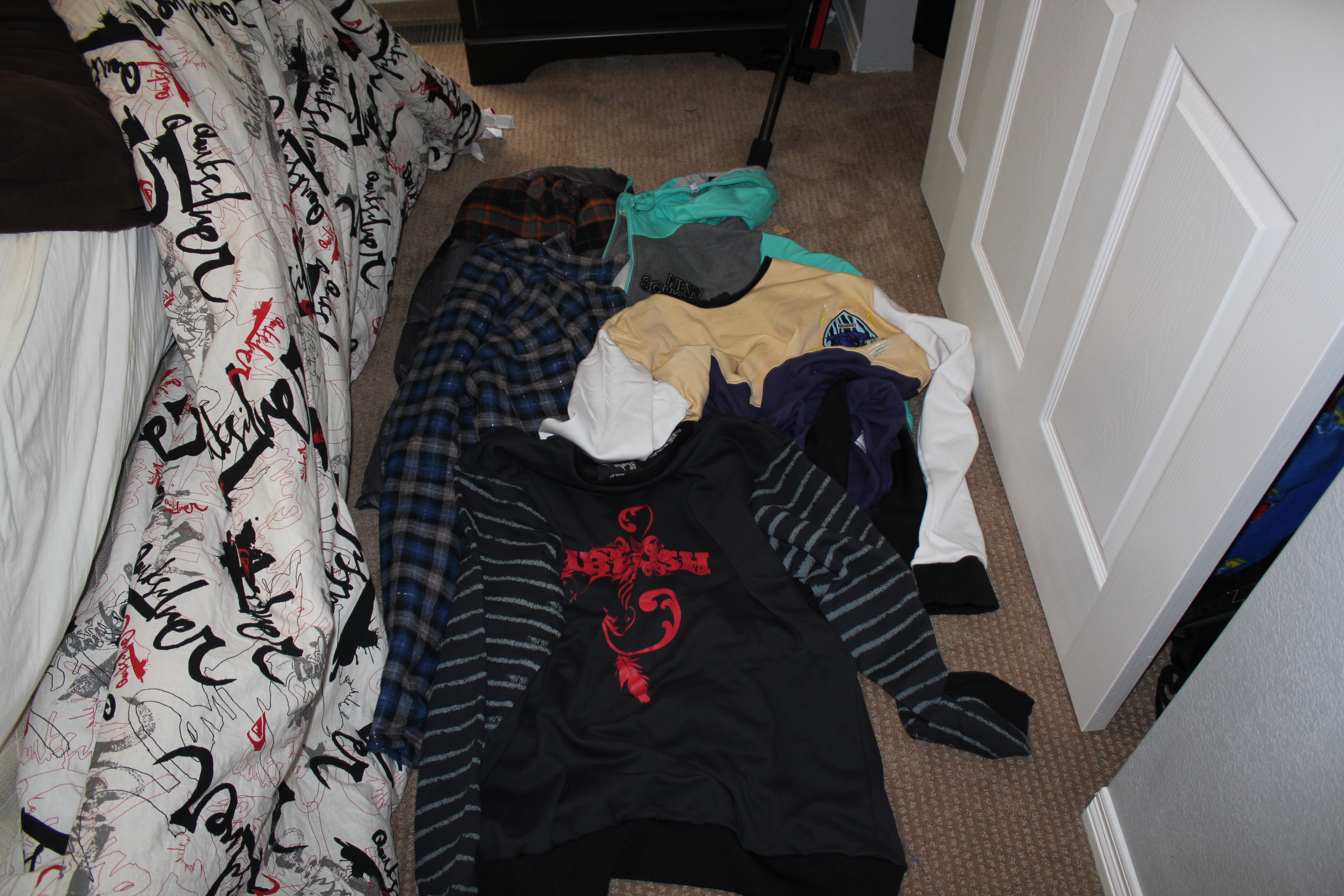 Smash and grab my nuts