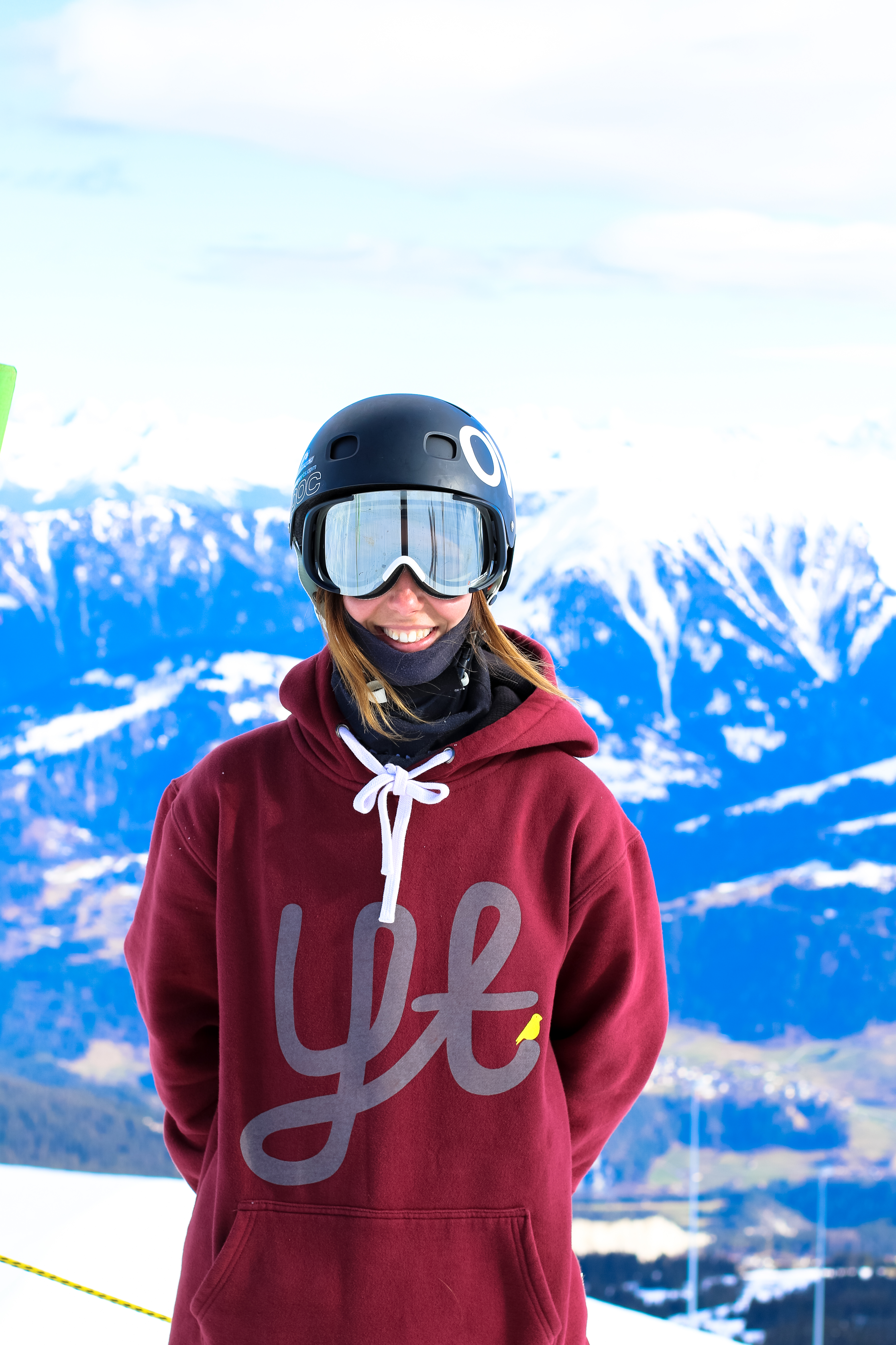 Smile for the camera