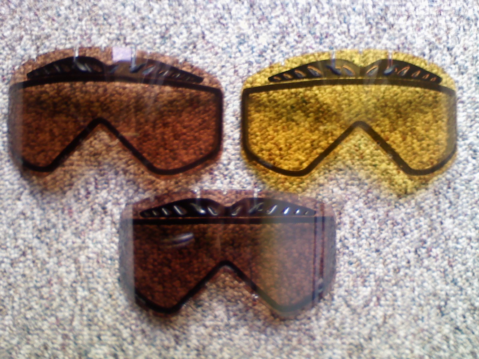Smith Fuse Lenses