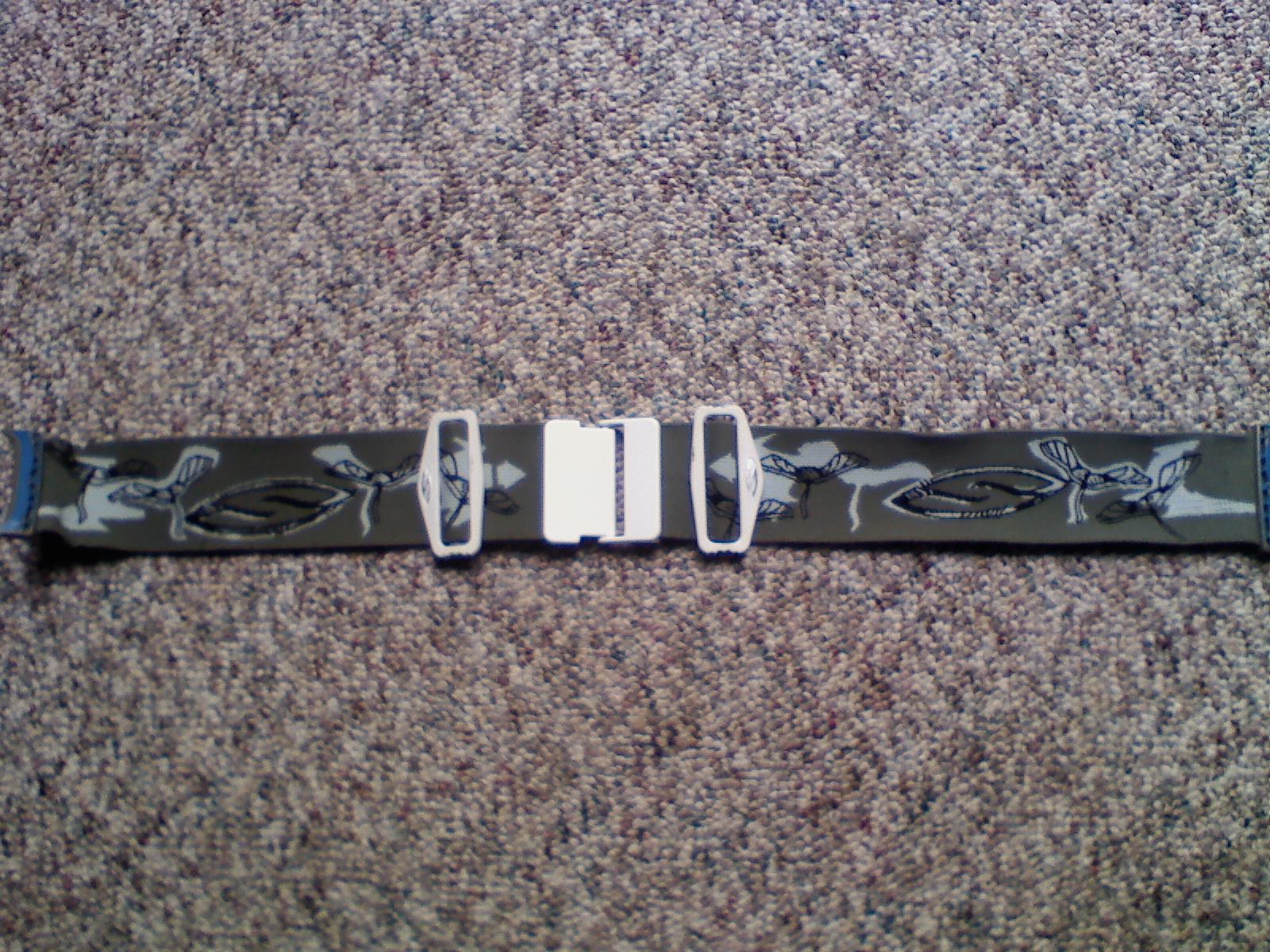 Smith Fuse Strap