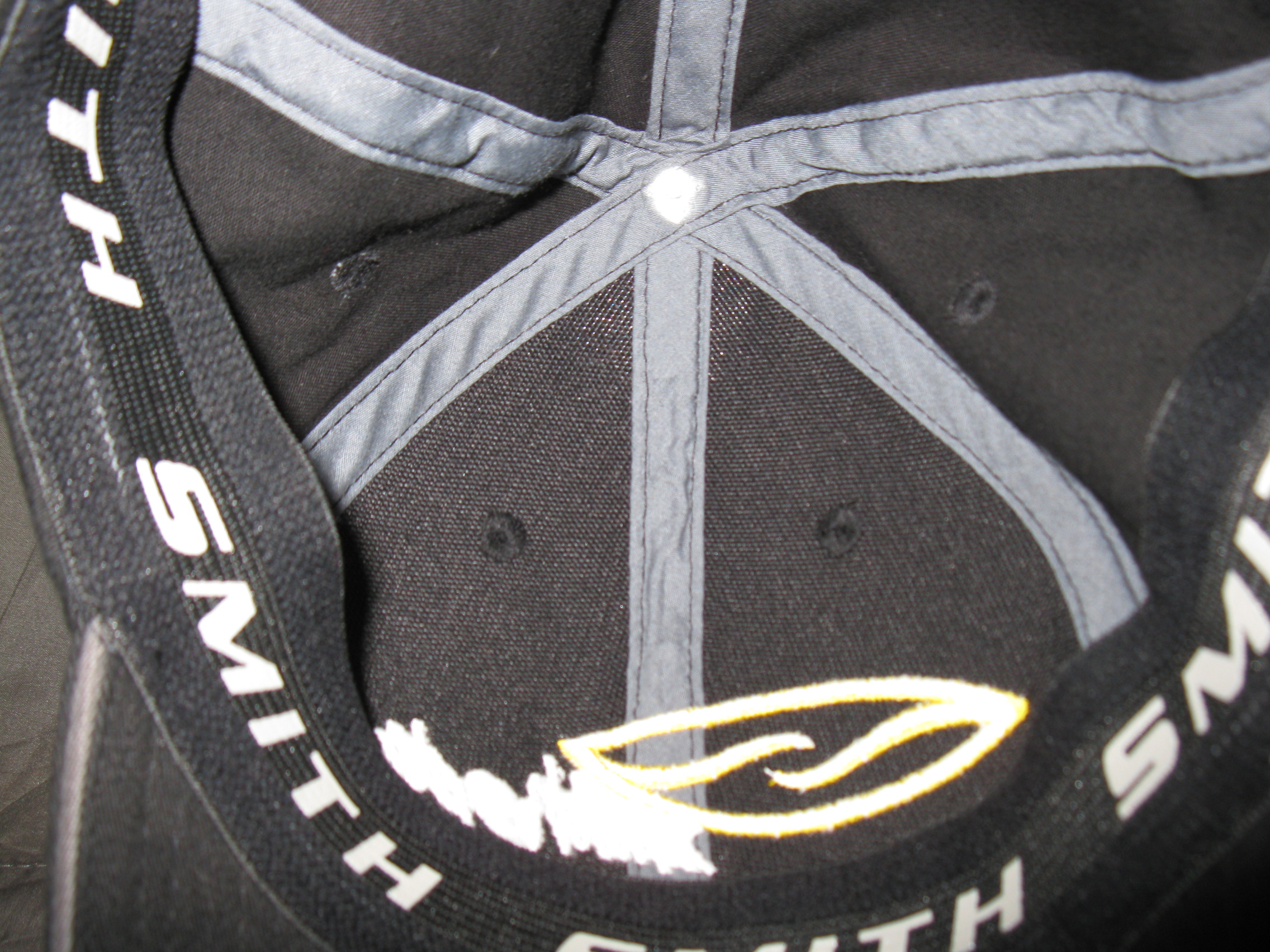 Smith hat inside