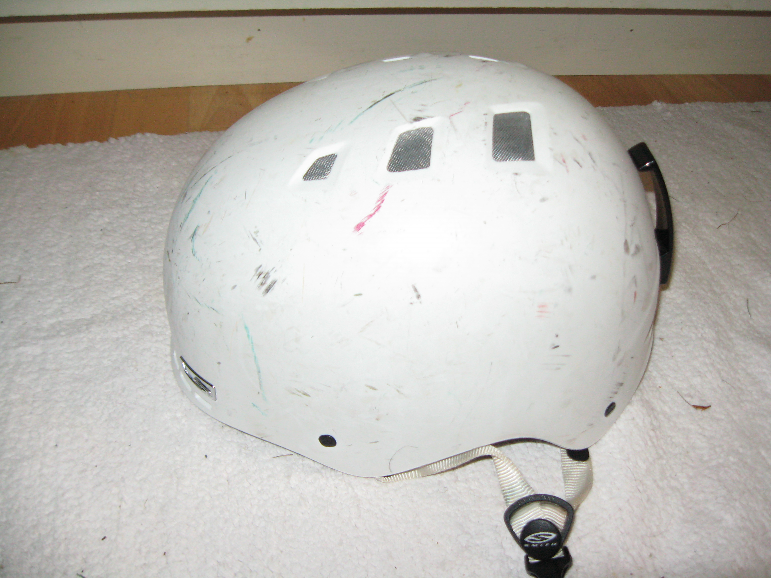 Smith Holt Helmet