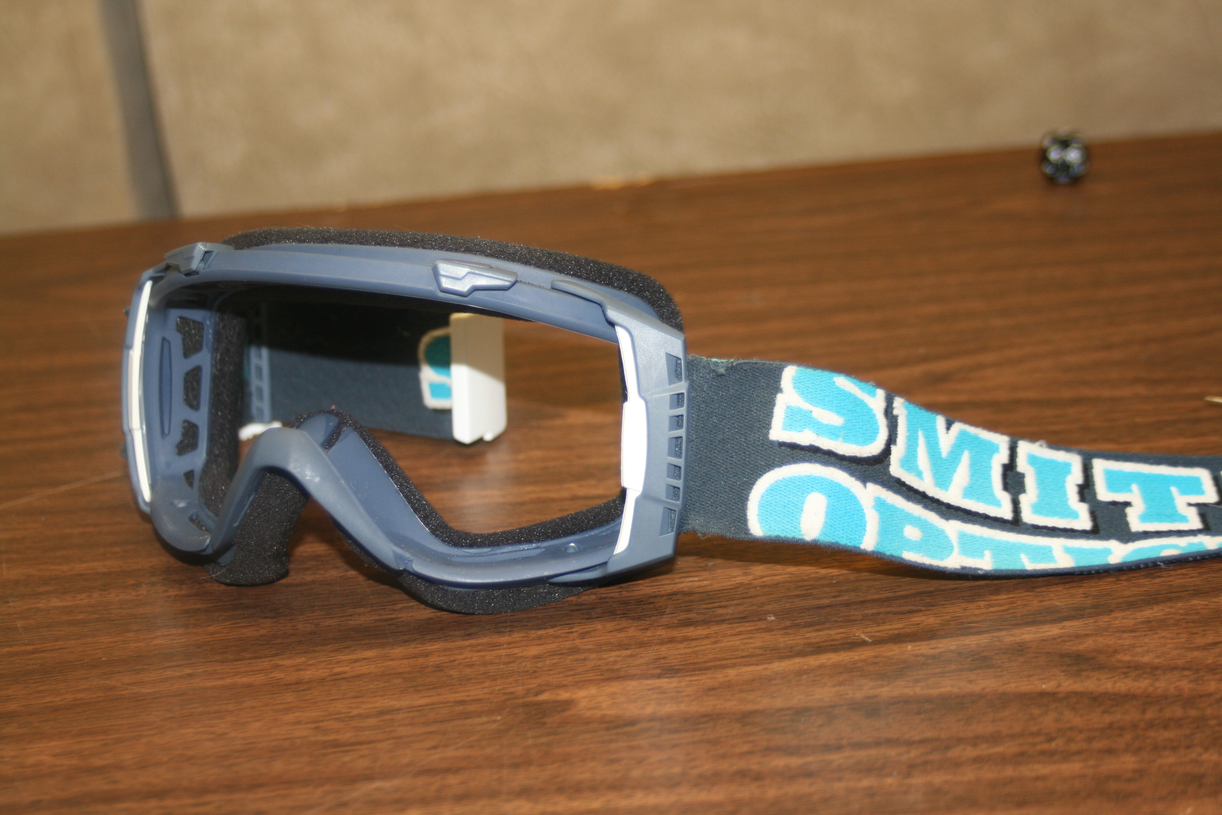 Smith I/O Grey pic 1