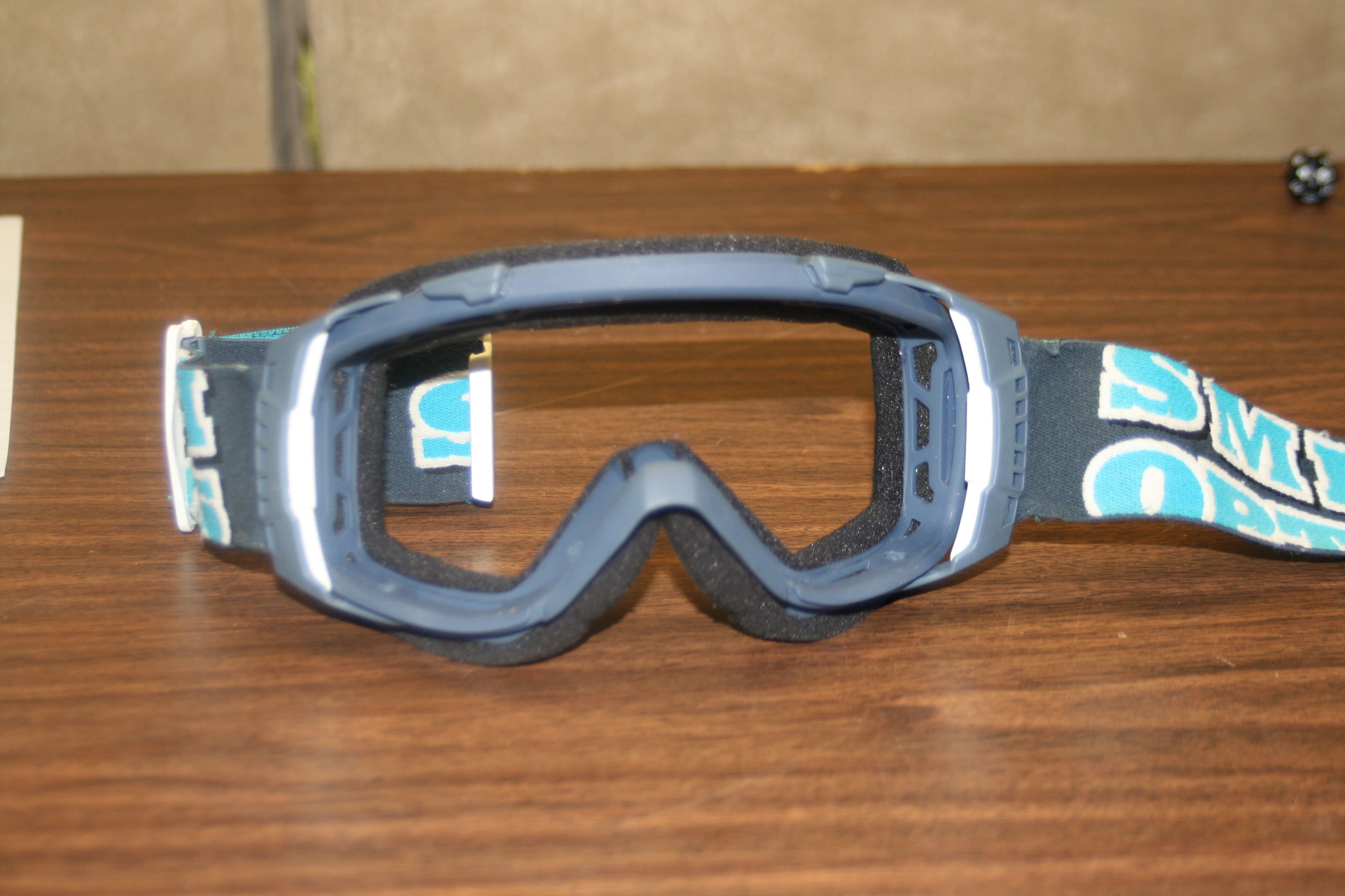 Smith I/O Grey pic 2