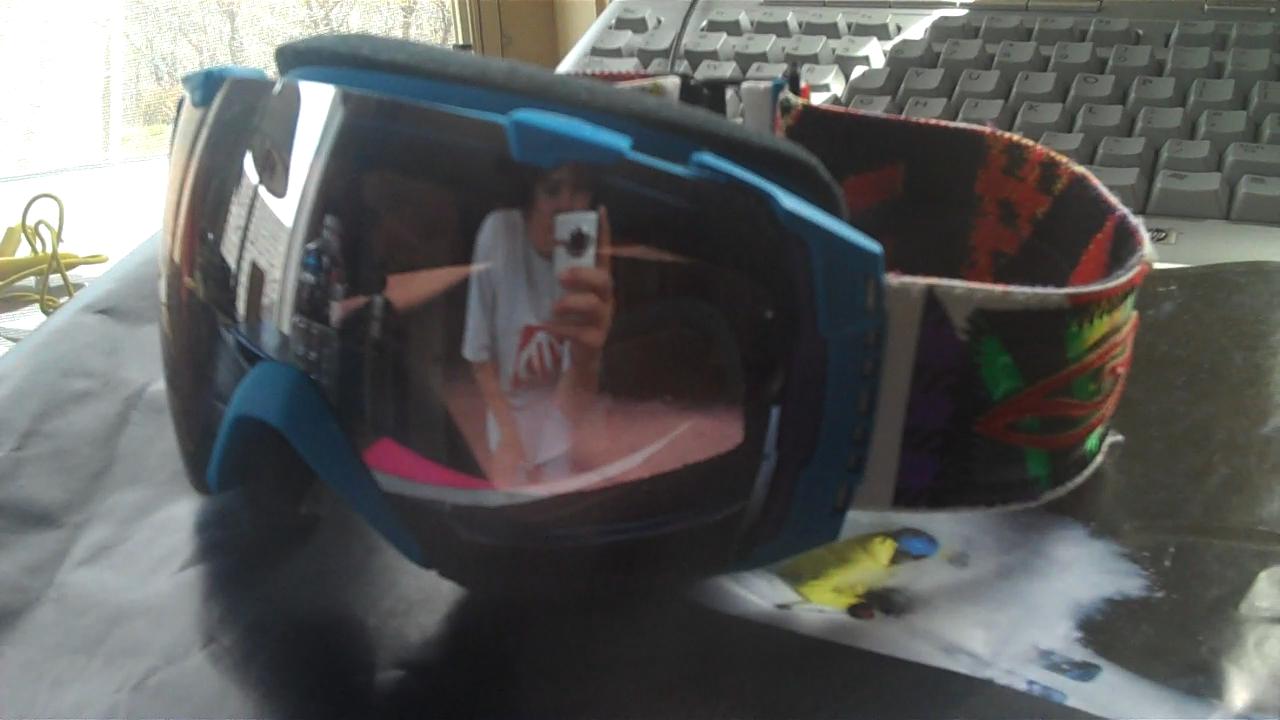 Smith IO Goggles