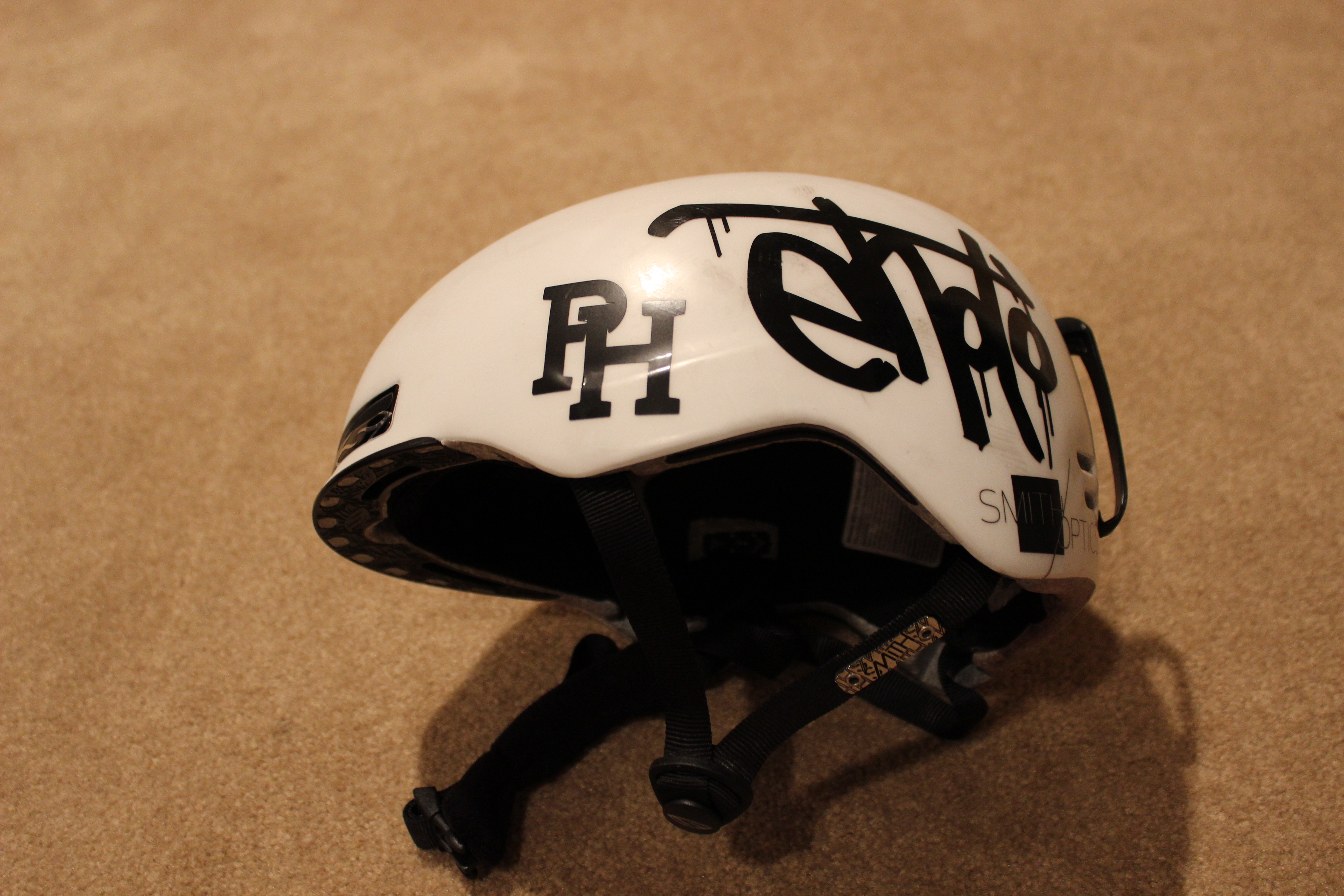 Smith Maze White Medium