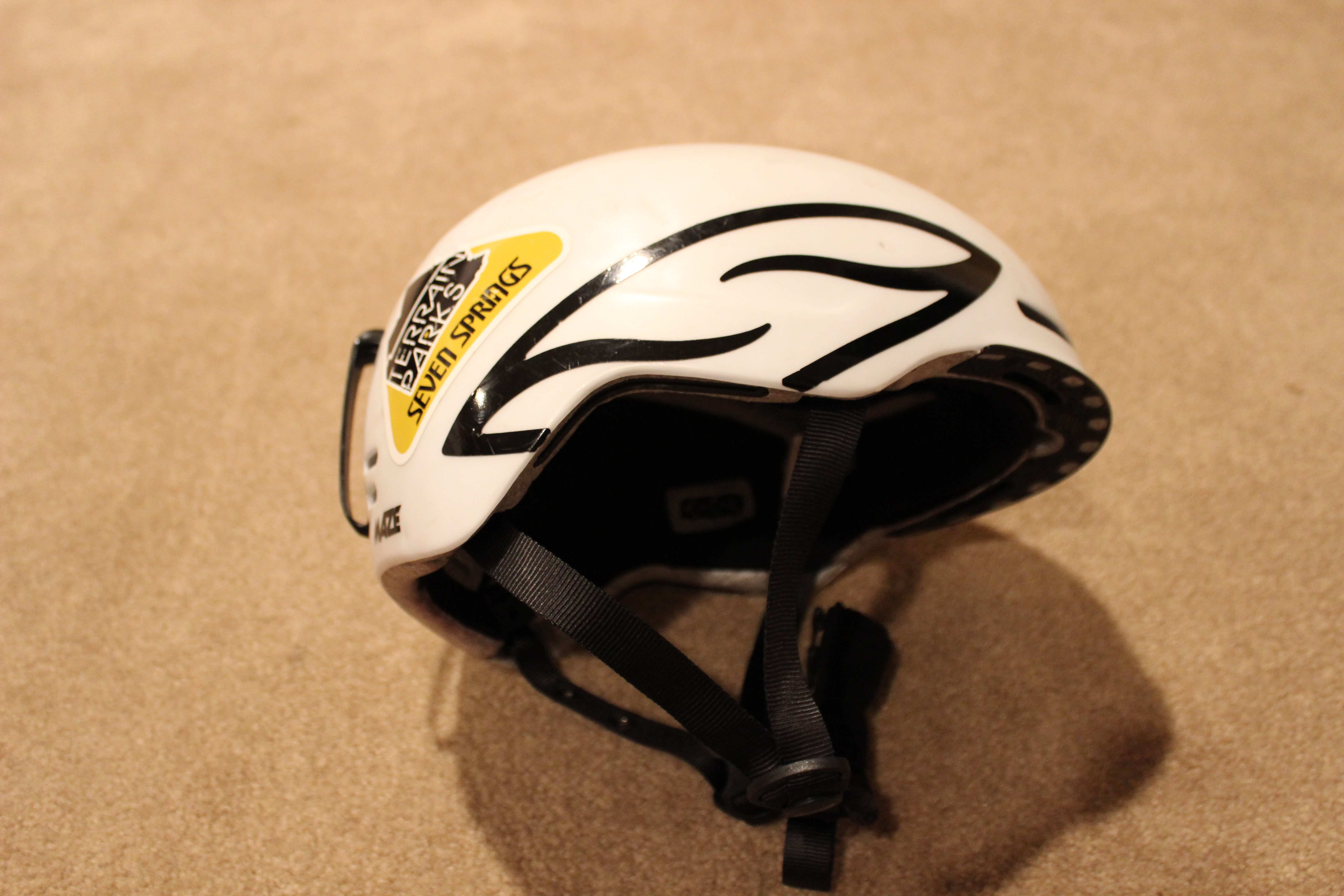 Smith Maze White Medium