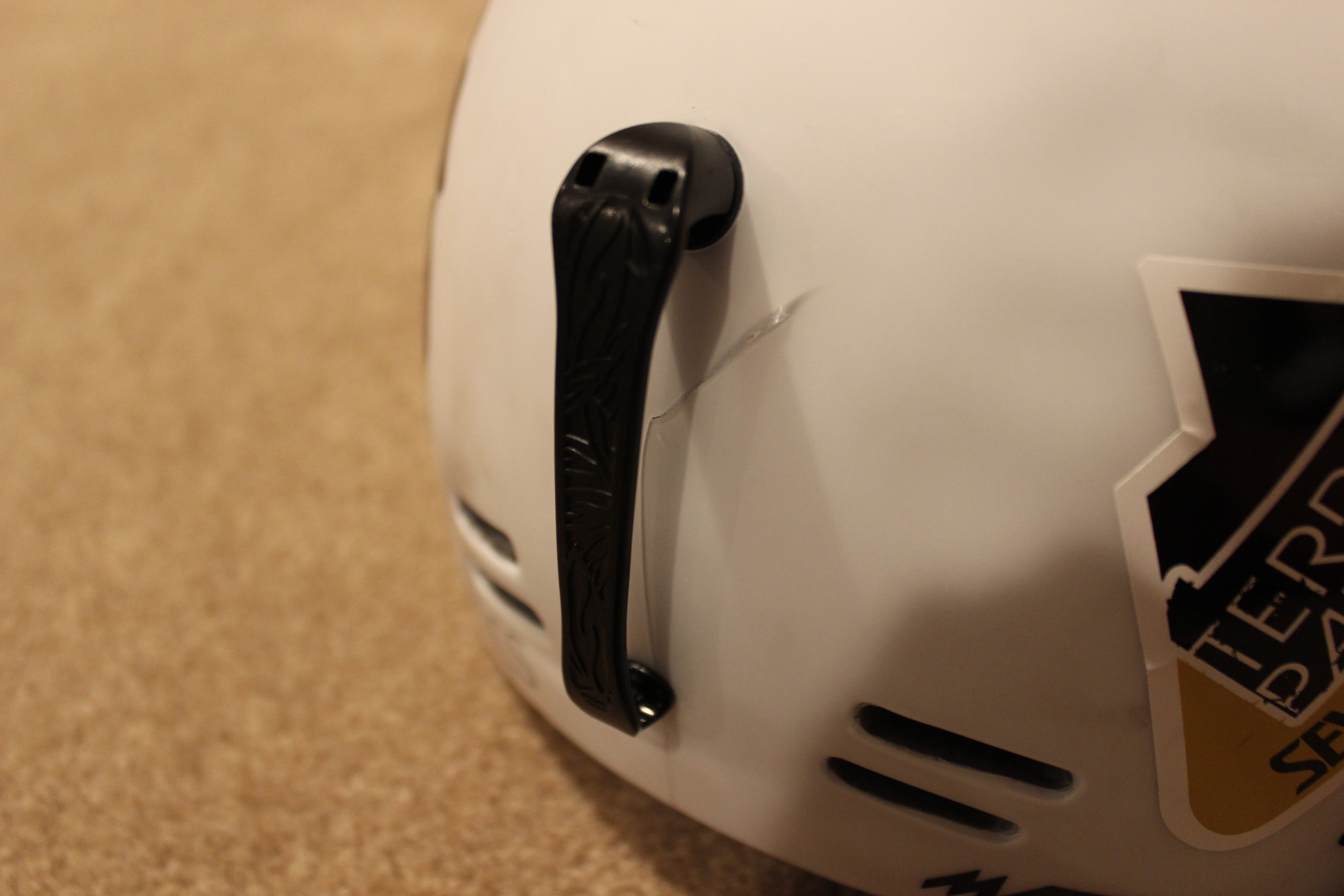 Smith Maze White Medium