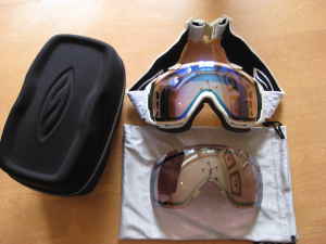 Smith O/I Goggles
