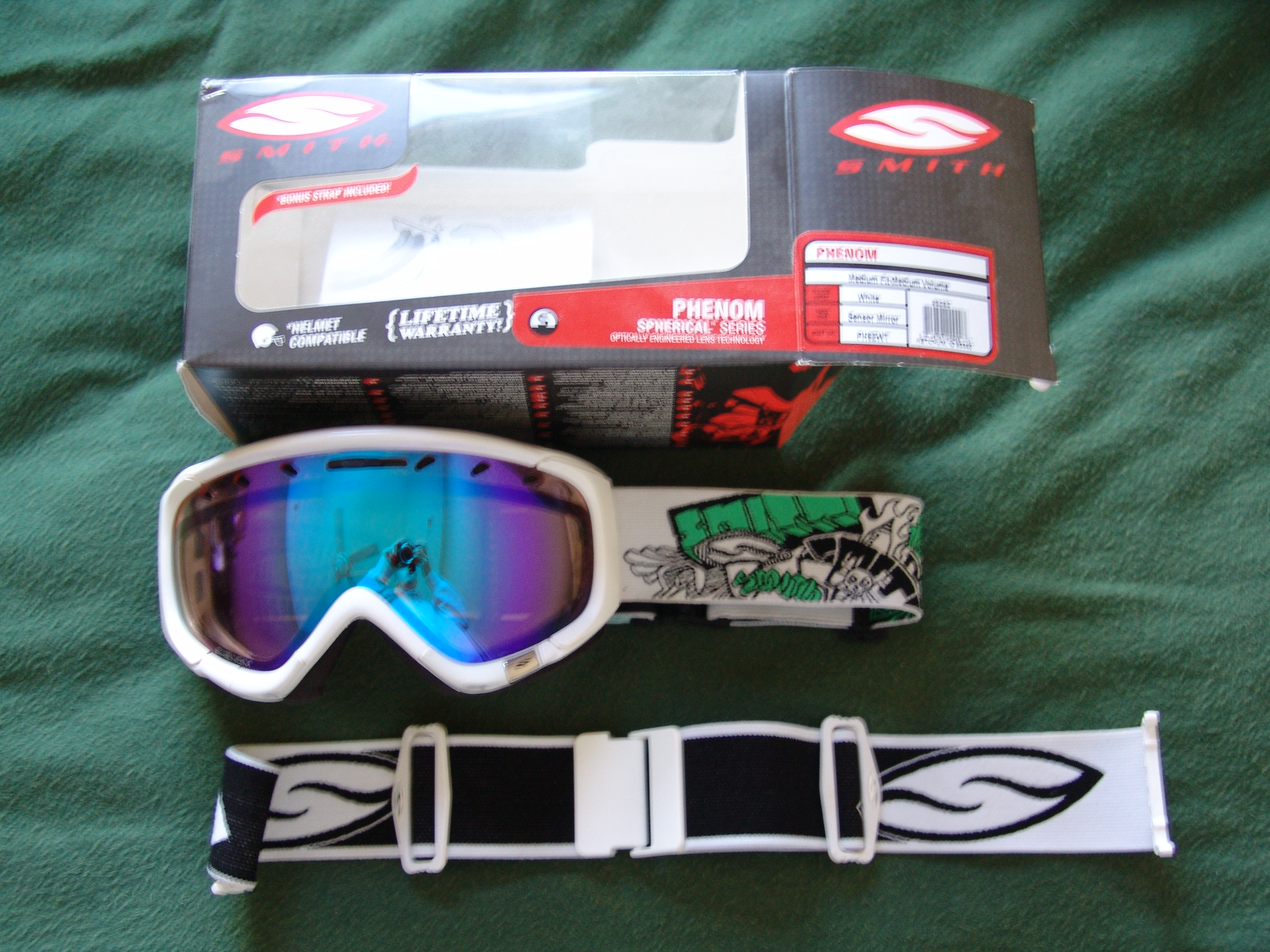 Smith Phenom for trade