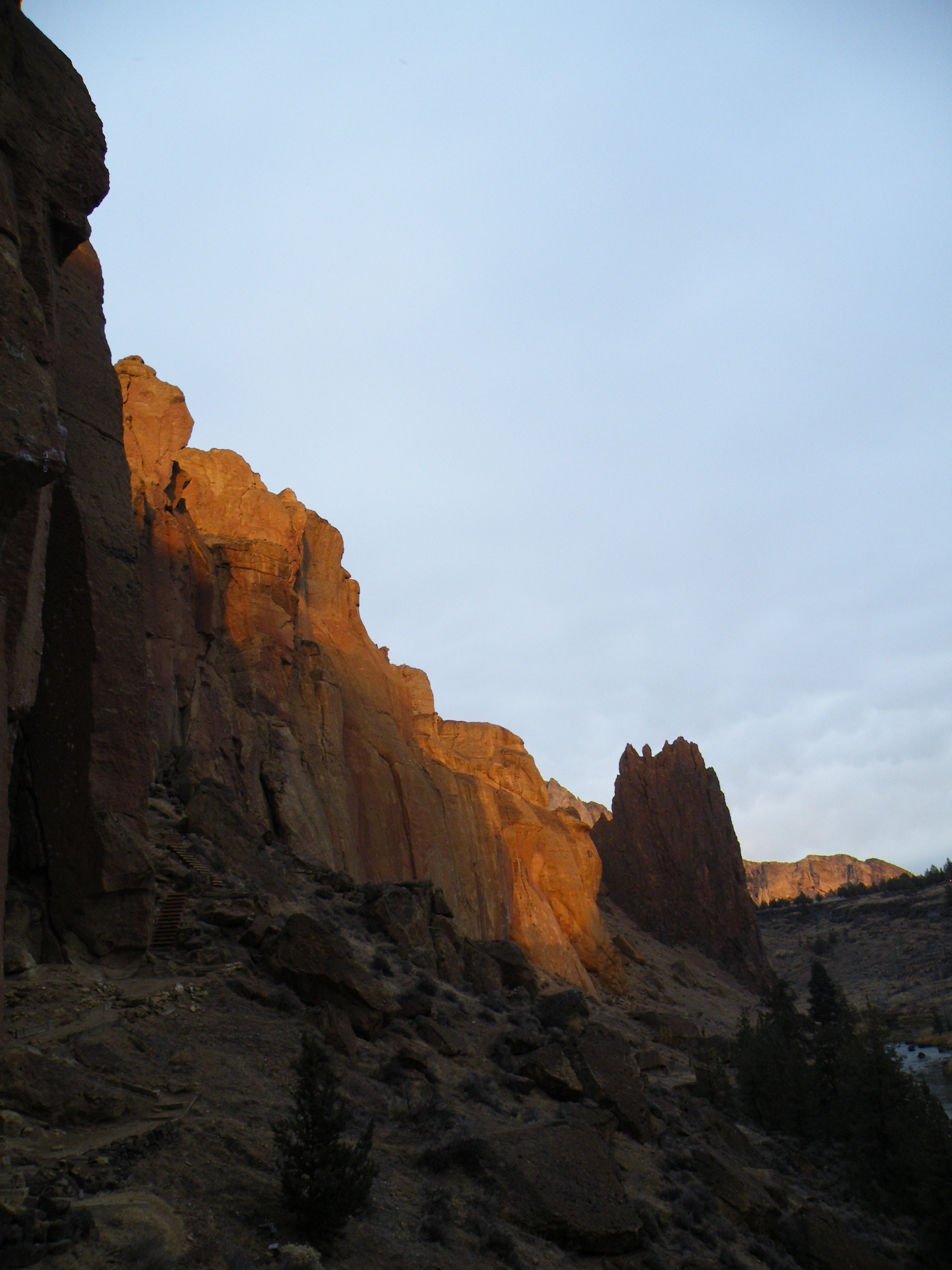 Smith rock