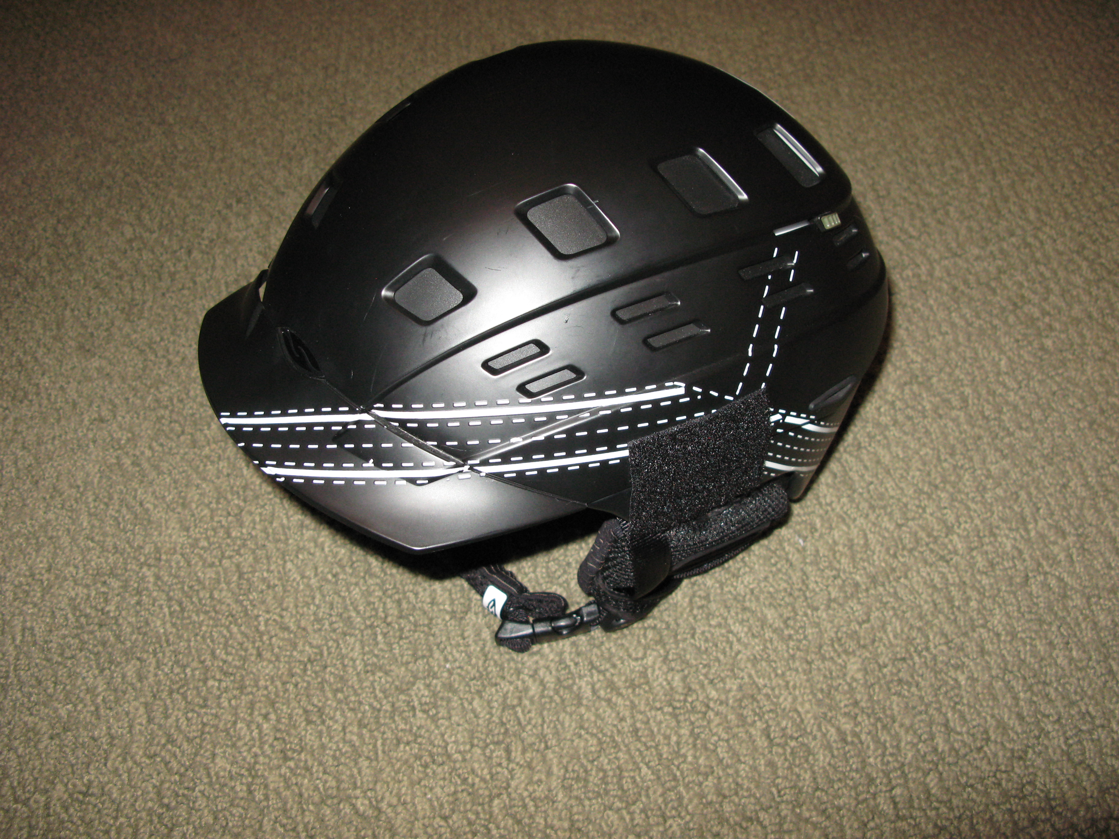 Smith Variant Brim size Medium audio