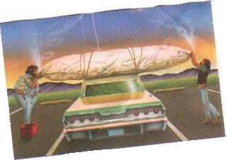 Smoke Weed Every Day