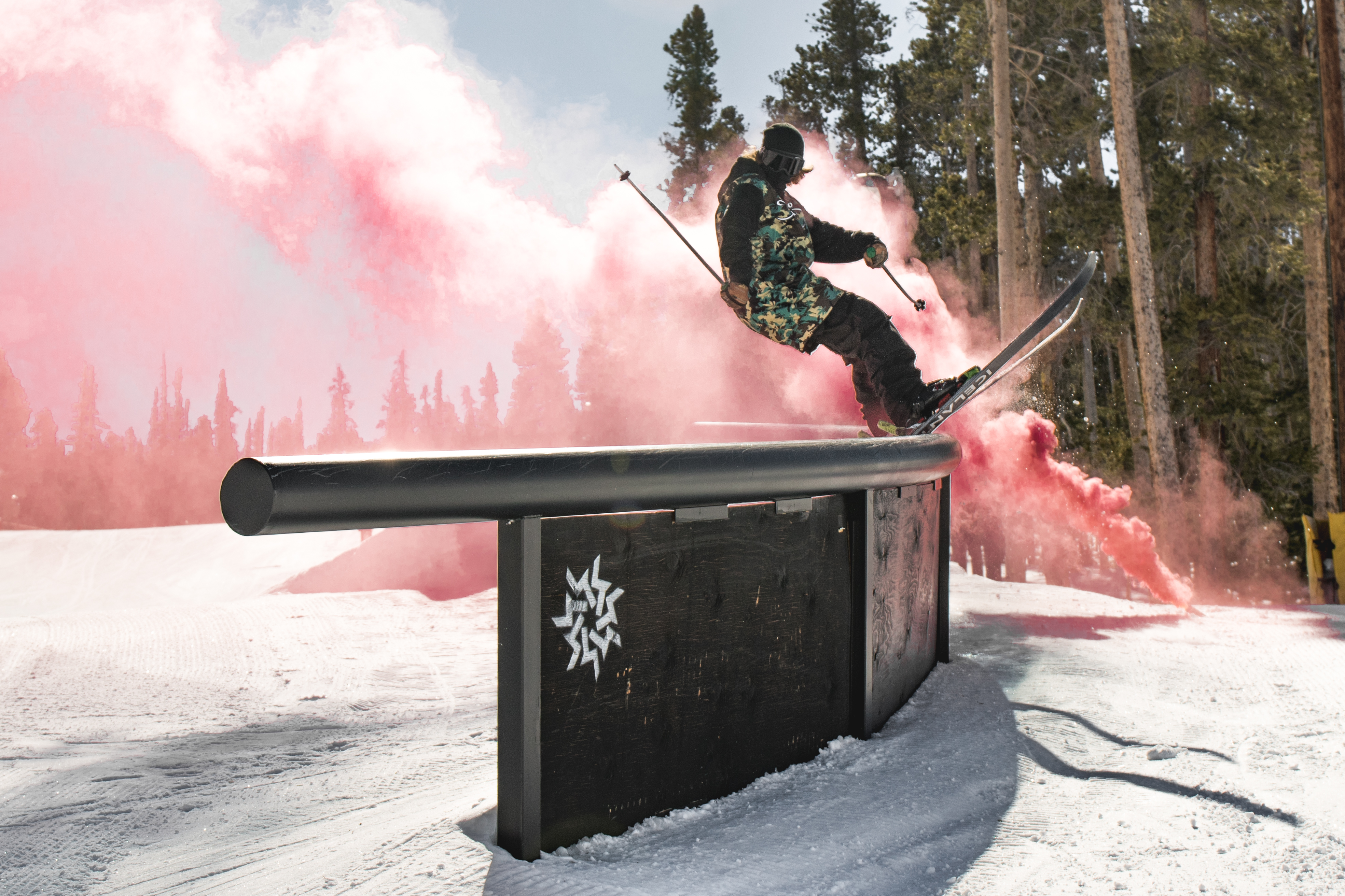 Smoke_001 // Parker Norvell