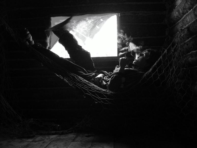 Smokin' in the Salsa Shack