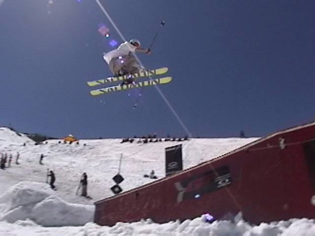 smoooooooove like butta.....disaster.