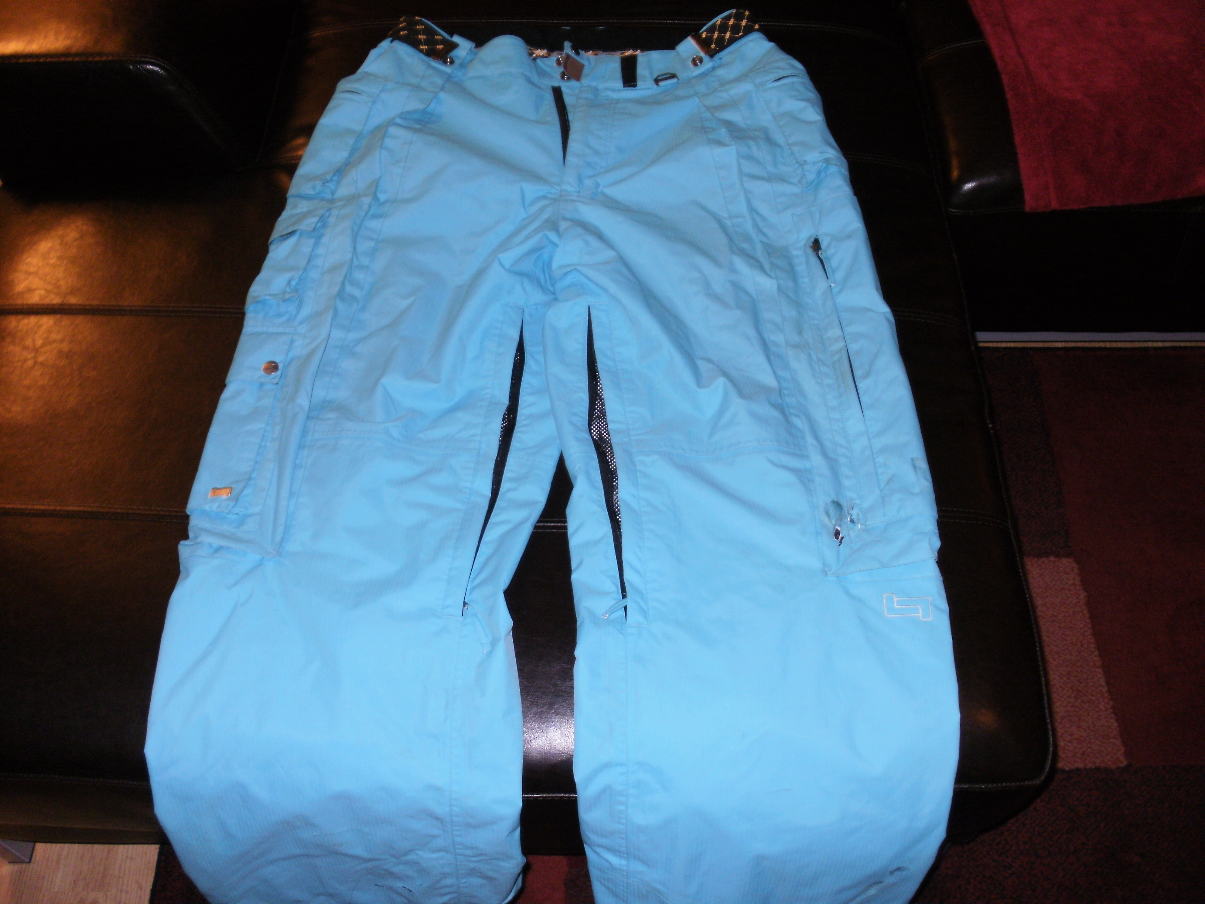 Sms Quad Pant