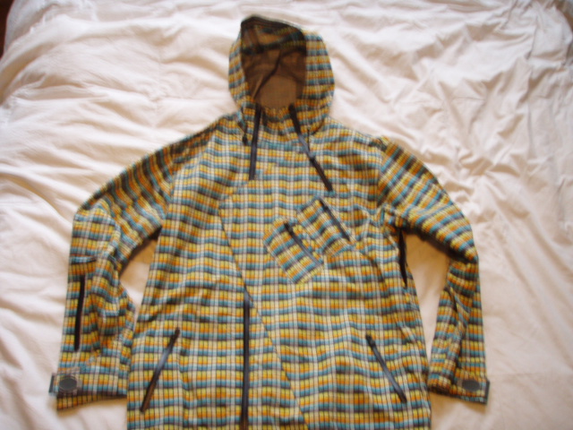SMS Shelta Jacket