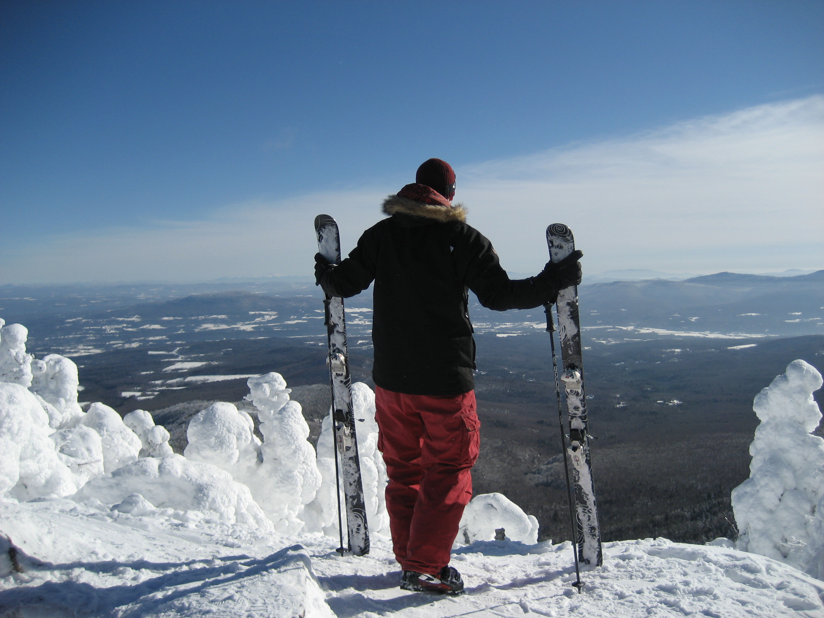 Smugglers Notch Summit