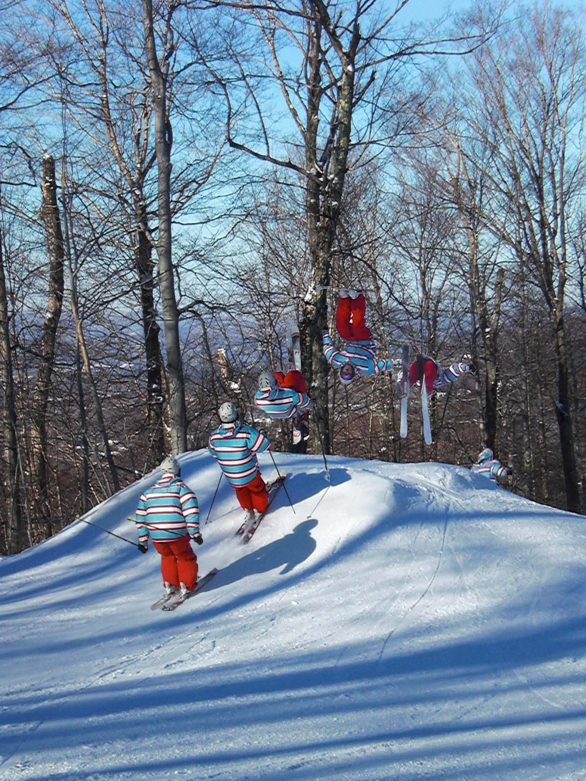 SMUGGS backflip sequence