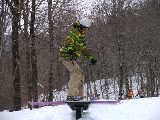 Smuggs photo of the day