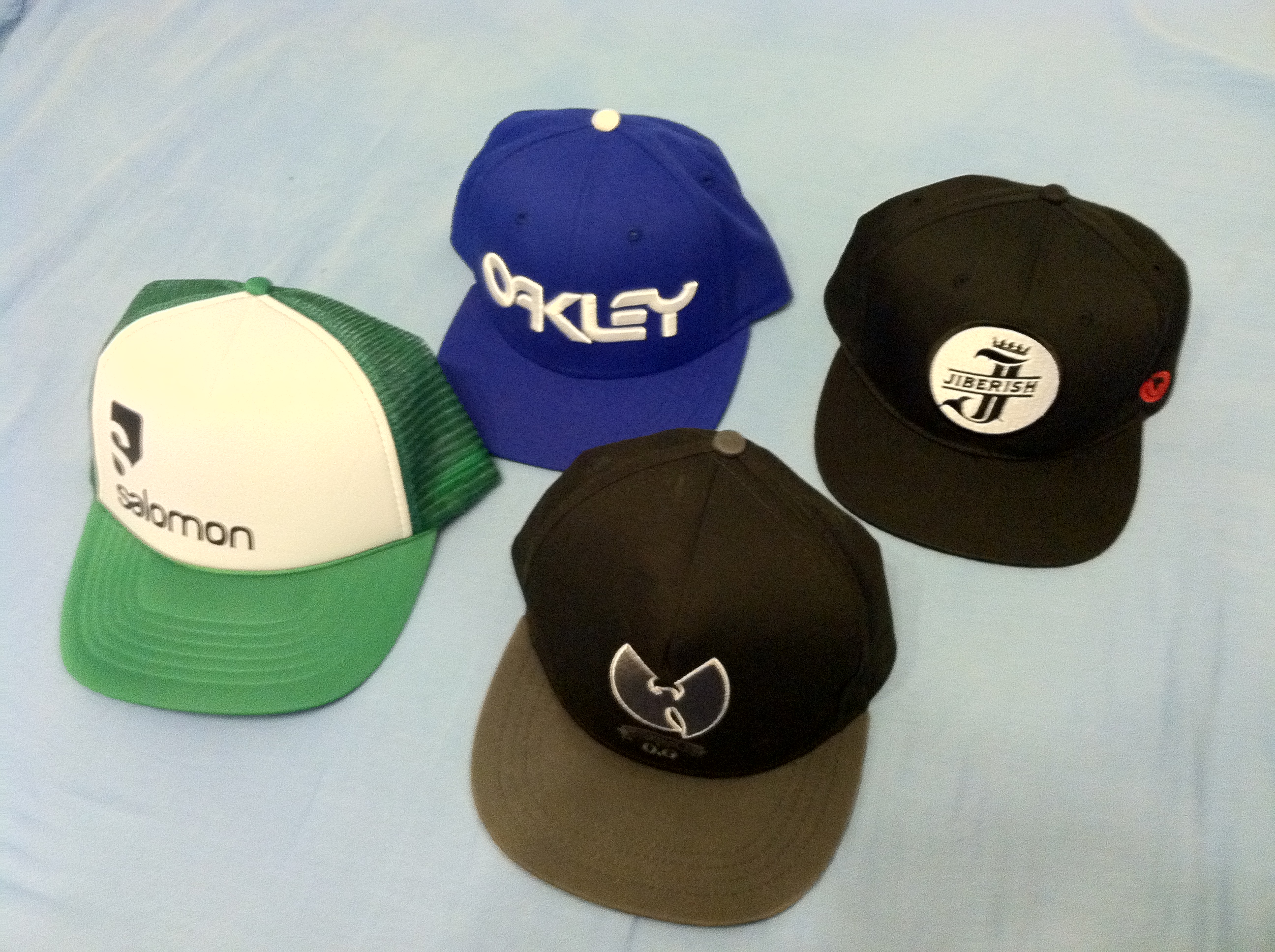 Snapbacks 1