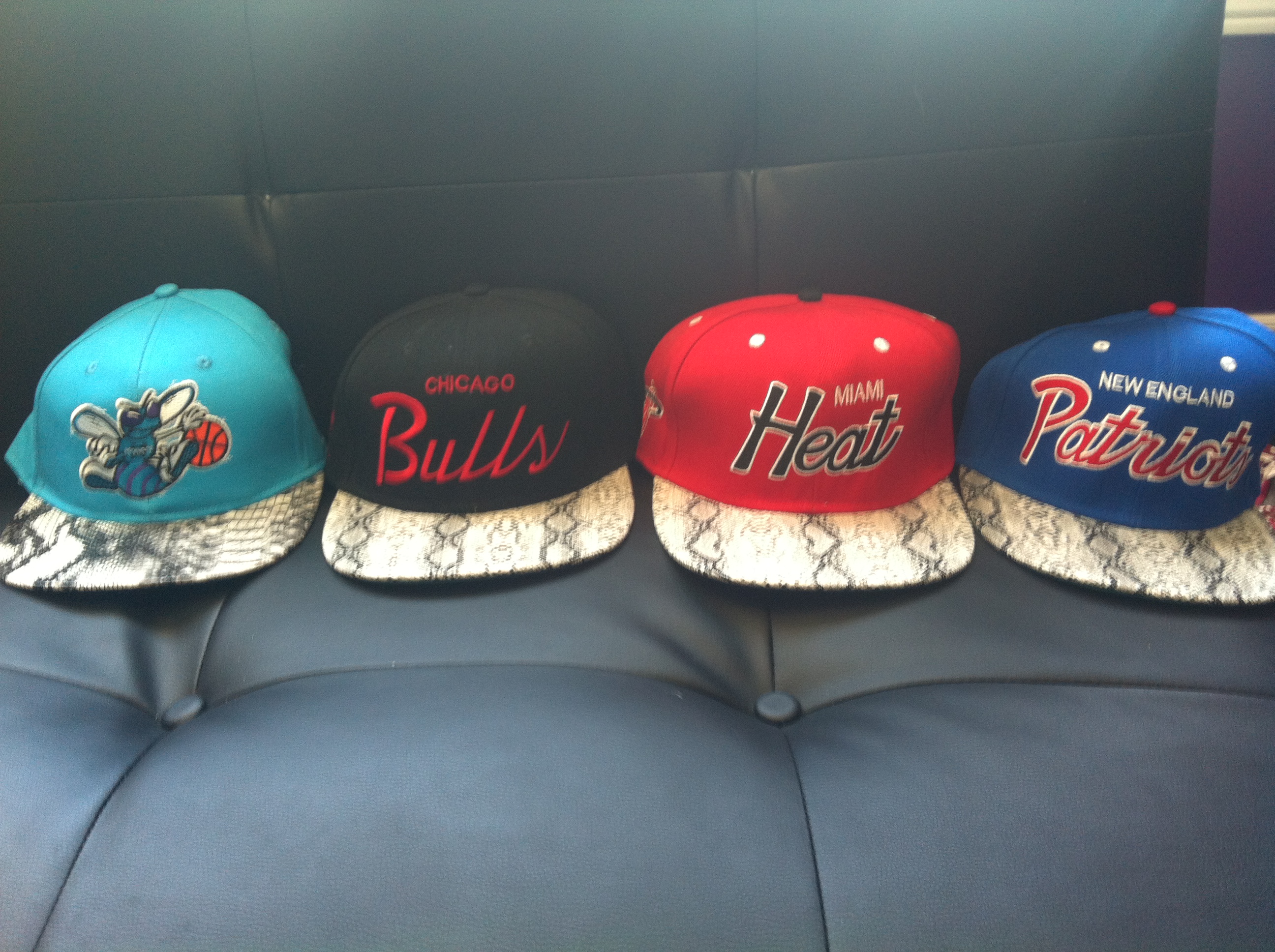 Snapbacks FS