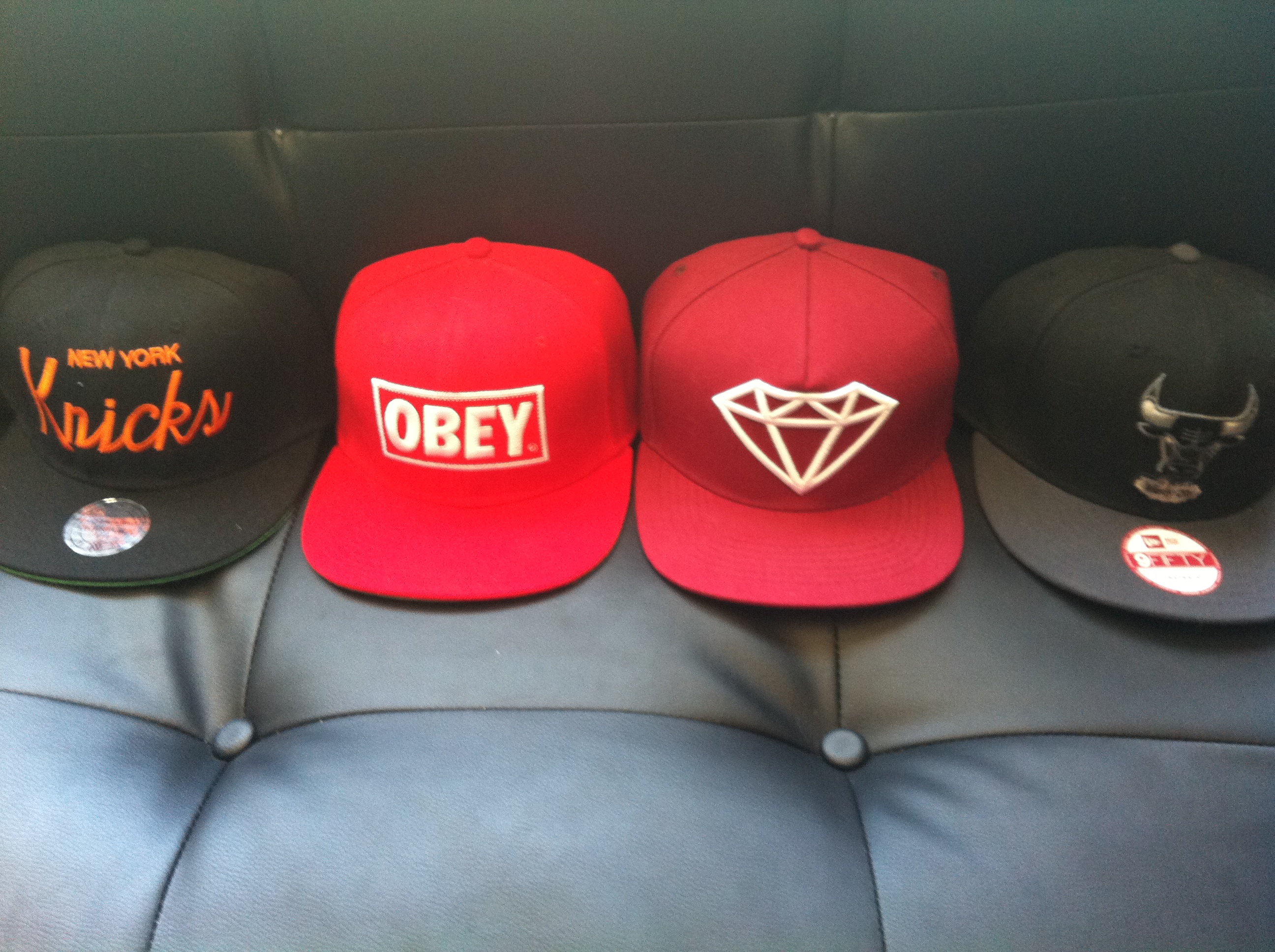 Snapbacks FS