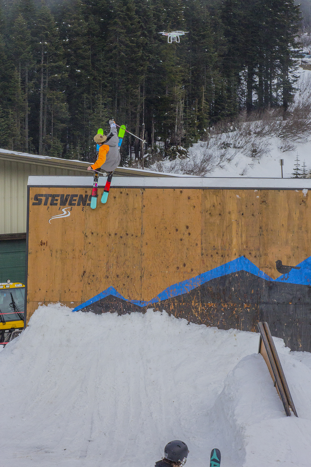 Snapbacks & Remote Helis