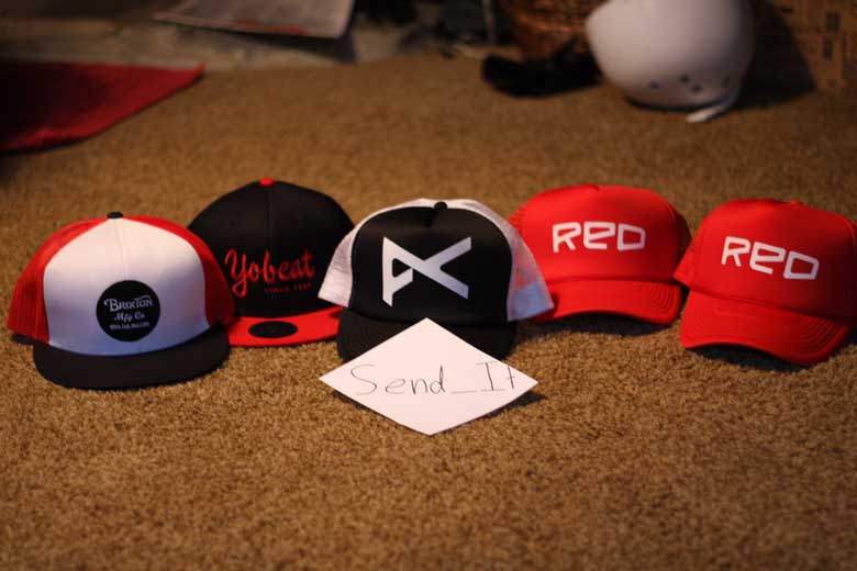 Snapbacks