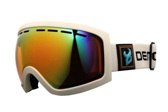 Sneak peak 2010 demon goggles - 1 of 5