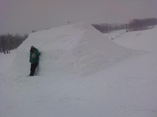 Sno mtn 50 footer