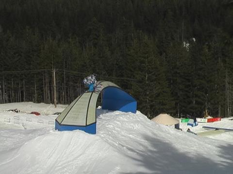 Snocompton Tollbridge