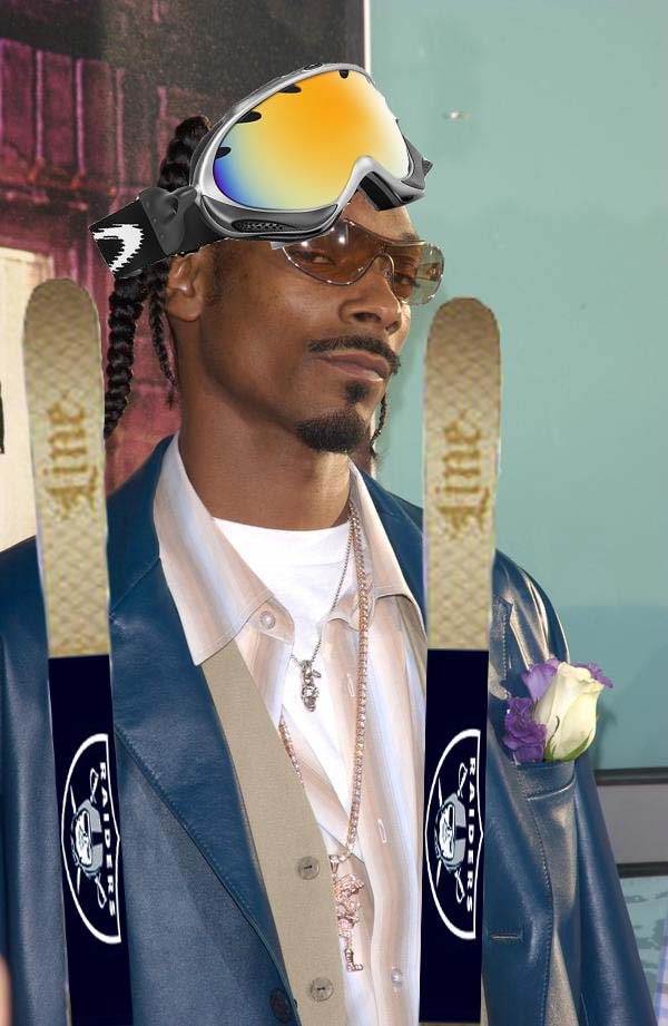 Snoop, new owner of line