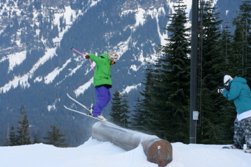 Snoqualmie flat tube