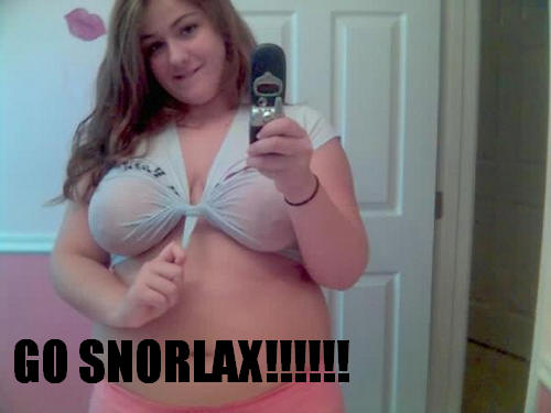Snorlax