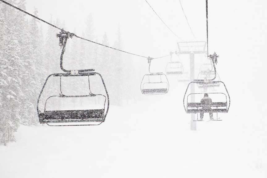 Snow, Beautiful Snow!