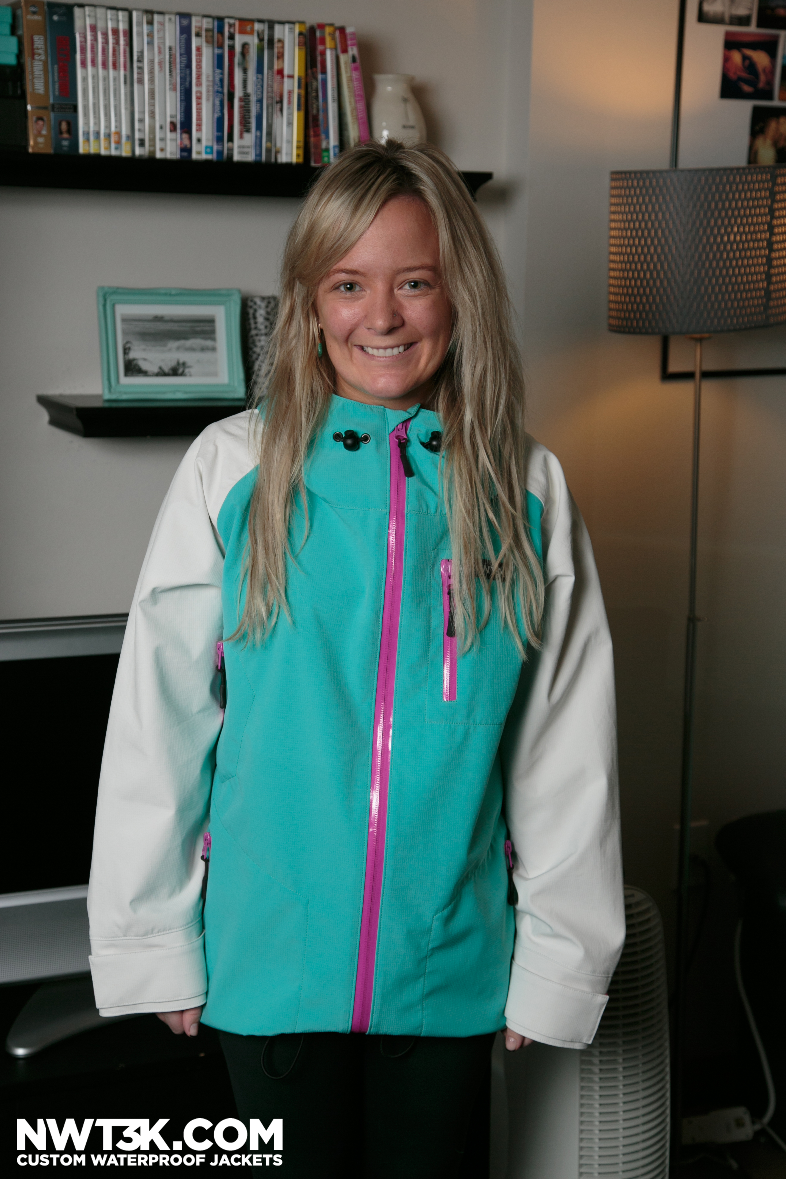 Snow Bunny | NWT3K.com Custom Waterproof Jackets